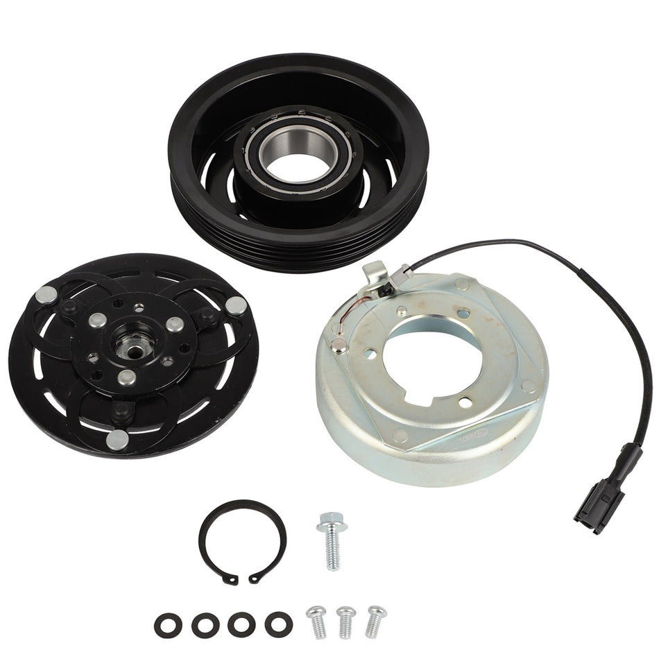 AC Compressor Clutch Kits For Subaru Forester 2003-2007 Legacy 2.5L 2003-2004
