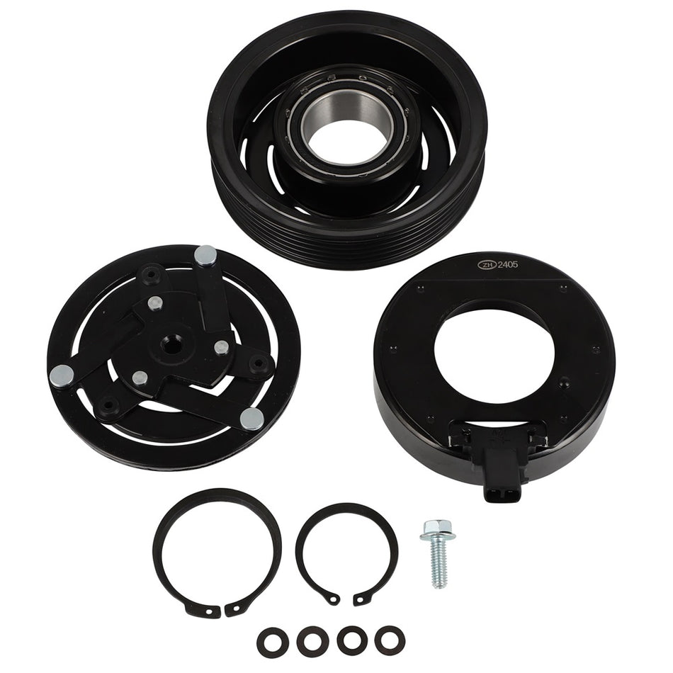Fiat 500L 1.4L 2014-2020 124 Spider 1.4L 2017-2020 AC Compressor Clutch Kits