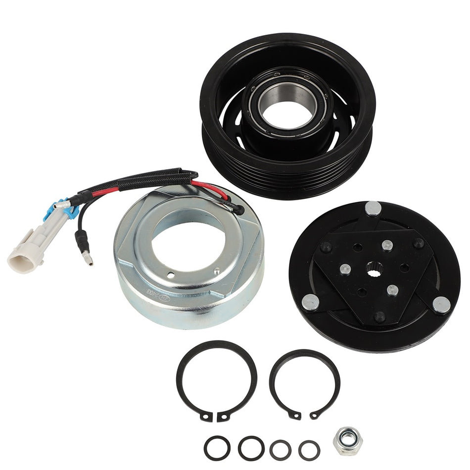 AC Compressor Clutch Kits For 2013-2022 Chevrolet Trax 1.4L