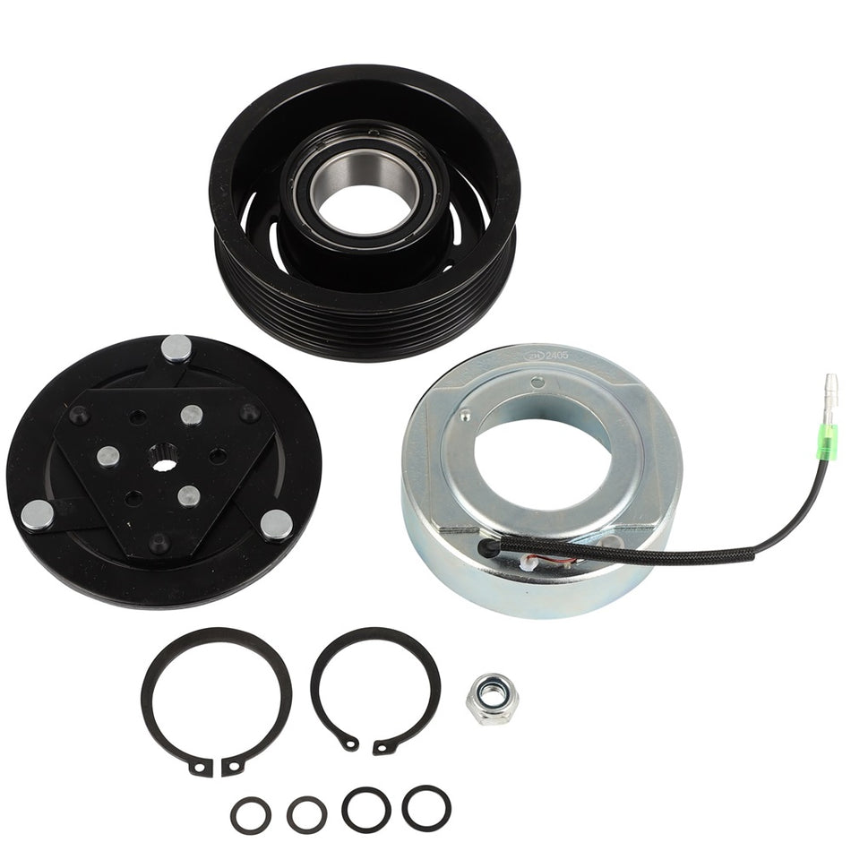 AC Compressor Clutch Kits For 2009-2017 Mitsubishi Lancer 2.0L Outlander 3.0