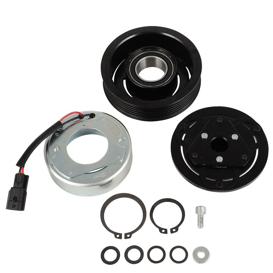 A/C Compressor Clutch Kits For Nissan Kicks Versa 1.6L 2018-2019 2020 2021 2022 2023