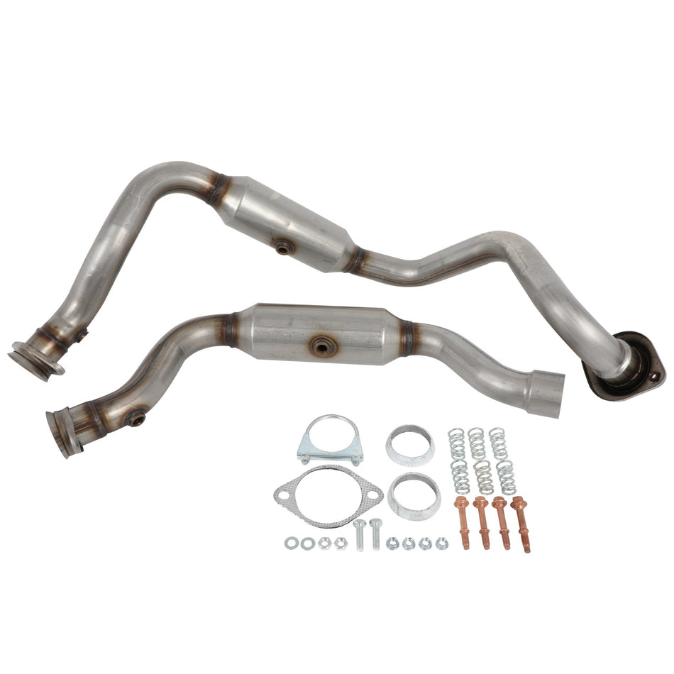 Catalytic Converter for 2011-2016 Ford F-250 F-350 6.2L Super Duty EPA Approved