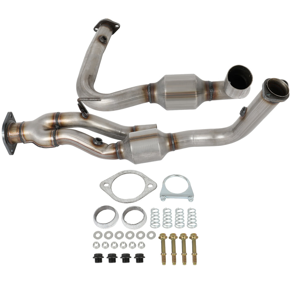 Catalytic Converter For Jeep Grand Cherokee 2005-10/Commander 2006-07 3.7L 5.7L