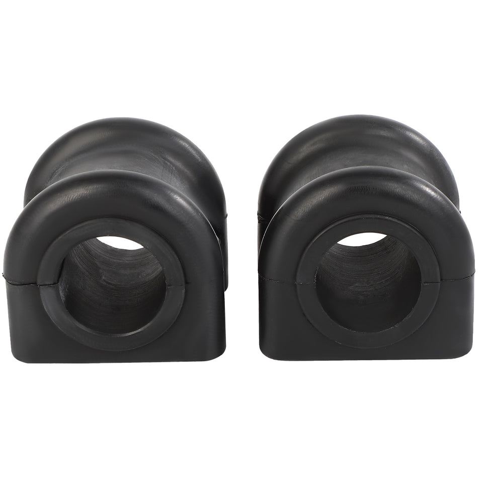 2x Front Sway Bar Bushing Kit For 2007-2017 Jeep Wrangler 2000-2010 Dodge Dakota
