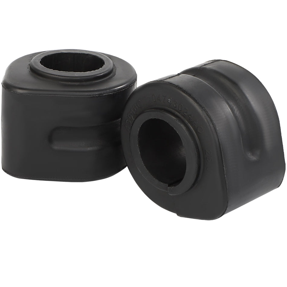 2x Front Sway Bar Bushing Kit For 2001-2007 Dodge Grand Caravan Chrysler Voyager