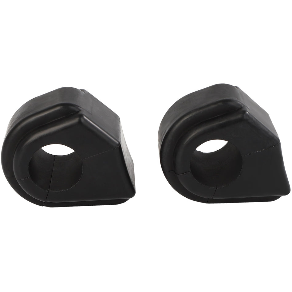 2PCS Rear Sway Bar Bushing Kit For 2002-2009 Chevrolet Trailblazer SSR Saab 9-7x