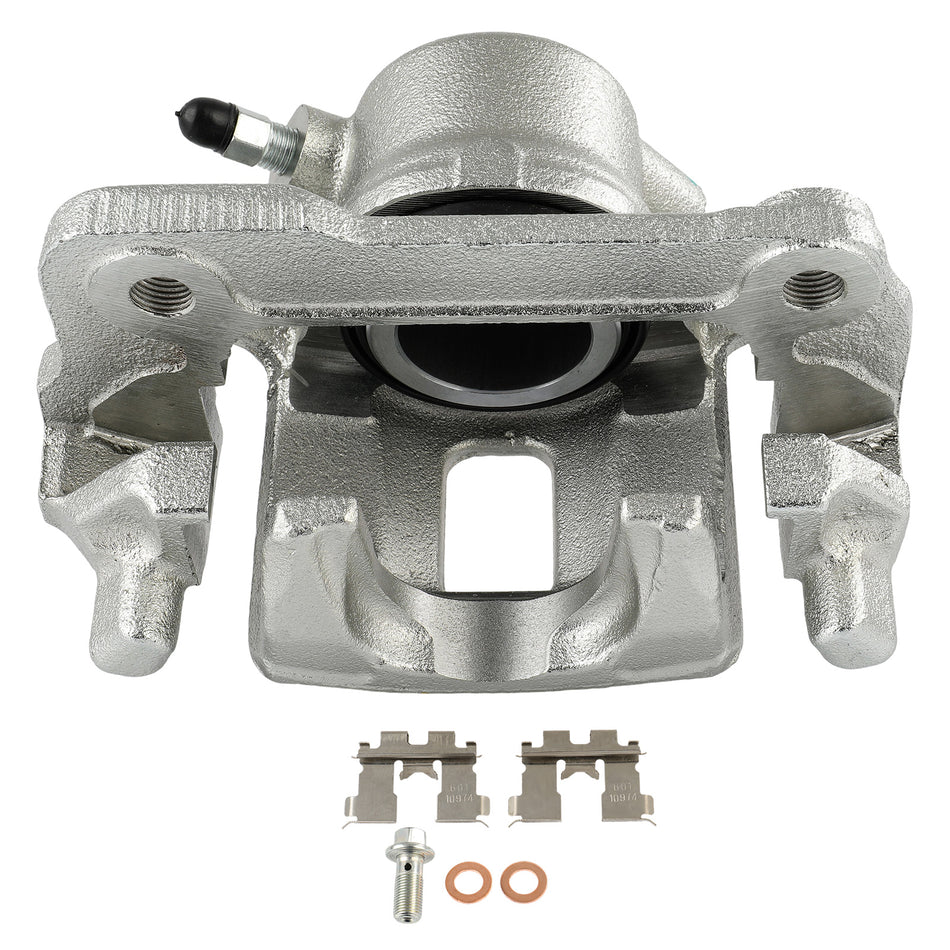 For 1989-1992 Chevrolet Tracker L4 1.6L Front Right Brake Calipers w/ Bracket