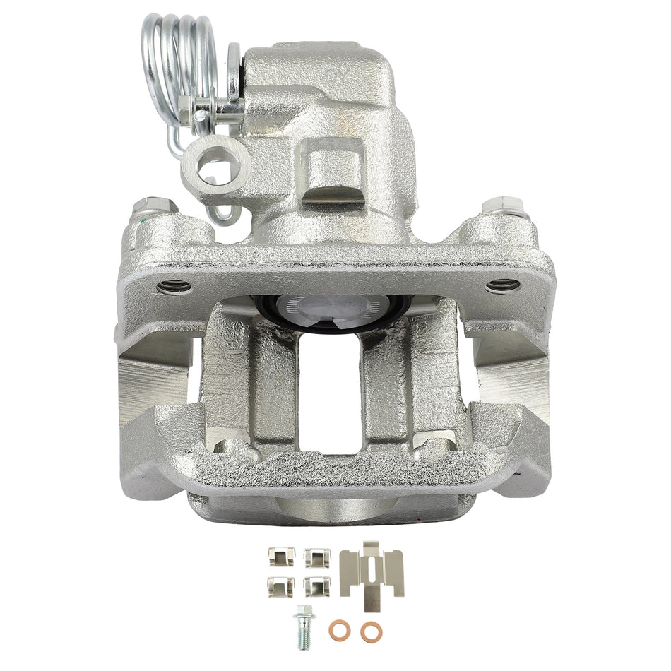 For 1999-2001 2003-2004 Ford Mustang Rear Left Brake Calipers w/ Bracket