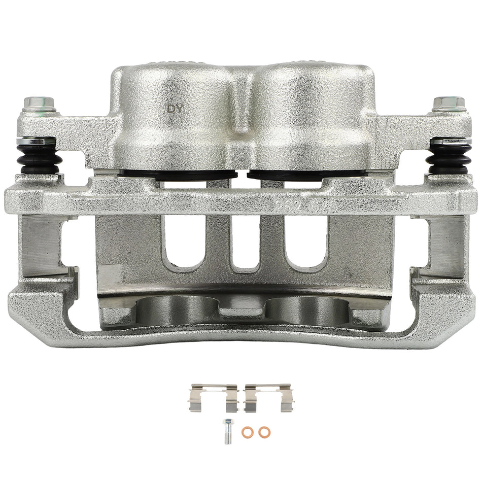 For 2003 - 2011 FORD?CROWN VICTORIA Front Left Brake Calipers w/ Bracket