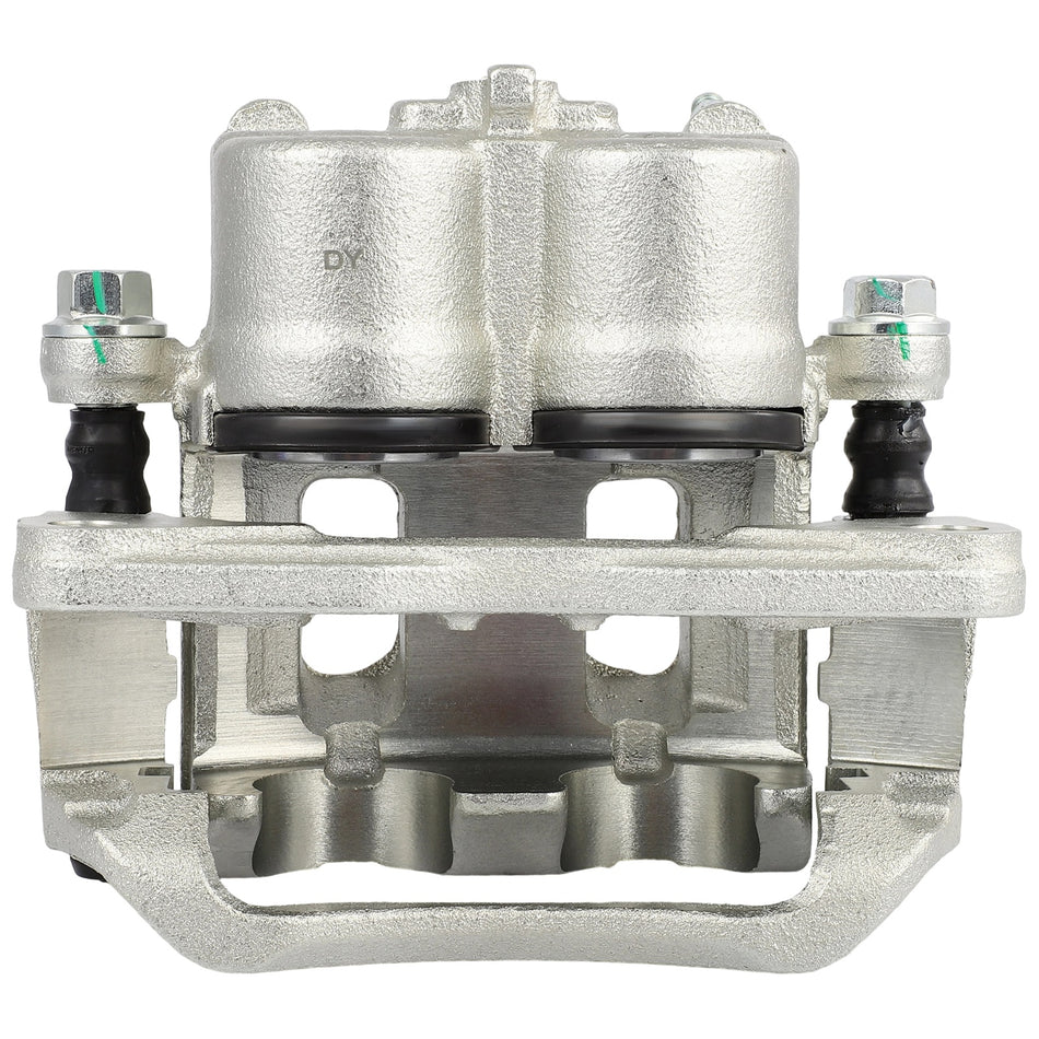 Front Right Brake Calipers For 2007 08 09 2010 2011 2012 MAZDA CX-7 w/ Bracket