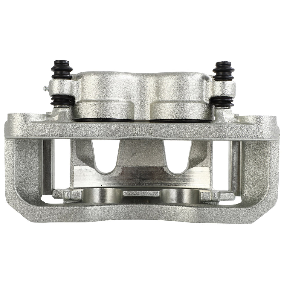 Front Right Brake Calipers w/ Bracket For FORD F-250 E-250 E-350 E-450 ECONOLINE