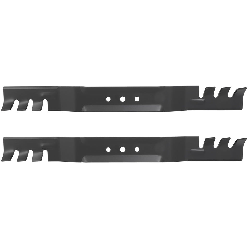 2 Mulching Mower Blade Replaces For 22 inch Toro 108-9764-03 131-4547-03