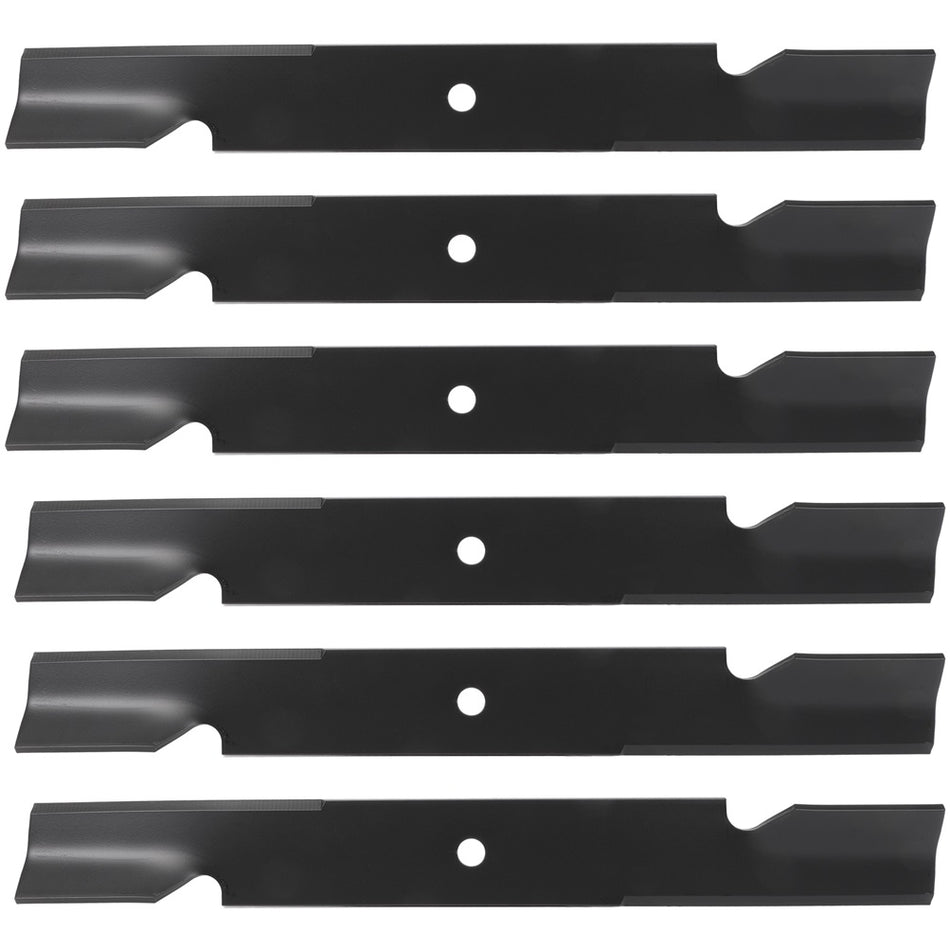 6Pk Oregon 91-626 Blade For 61 inch Scag 48111 481708 Ferris 5020842 5101755