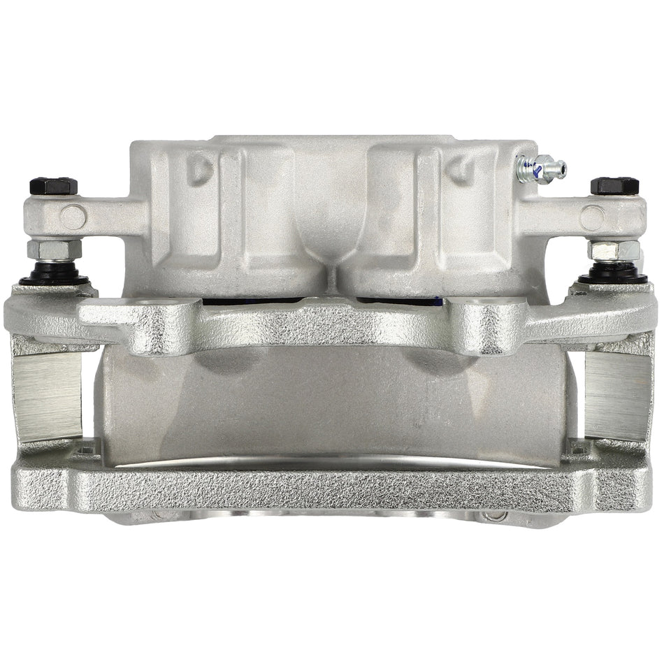 Front Brake Calipers w/ Bracket For 2012-2013 2014 Dodge Charger V6 3.6L AWD