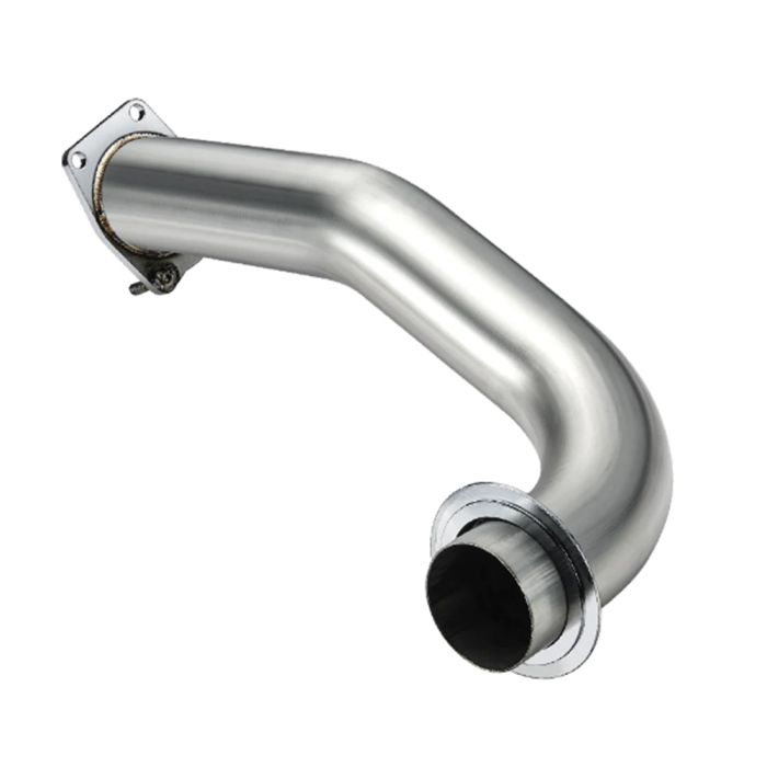 Downpipe Exhaust 3.5 inch for 2017-2023 Chevy Silverado GMC Sierra L5P 6.6L Duramax Diesel Pickup