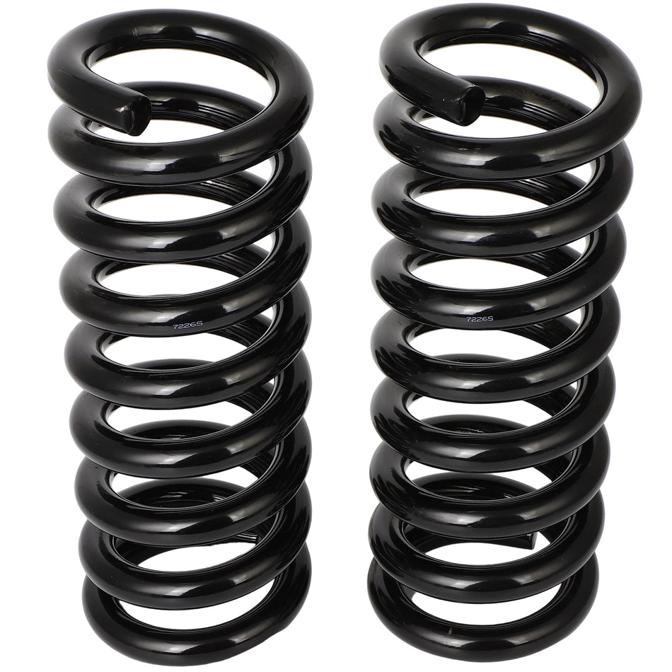 2pcs Front for DODGE B350 1981-1994 Coil Springs Left & Right