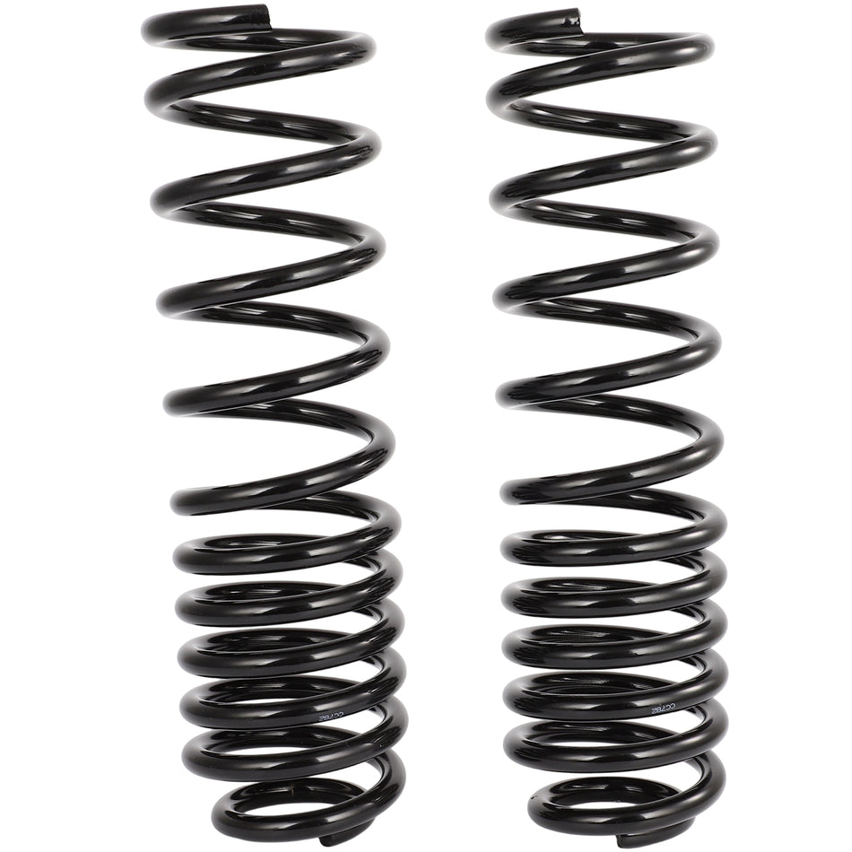 Coil Springs Pair of Front for Jeep Cherokee 84-96 Comanche 89-92 Wagoneer 84-87