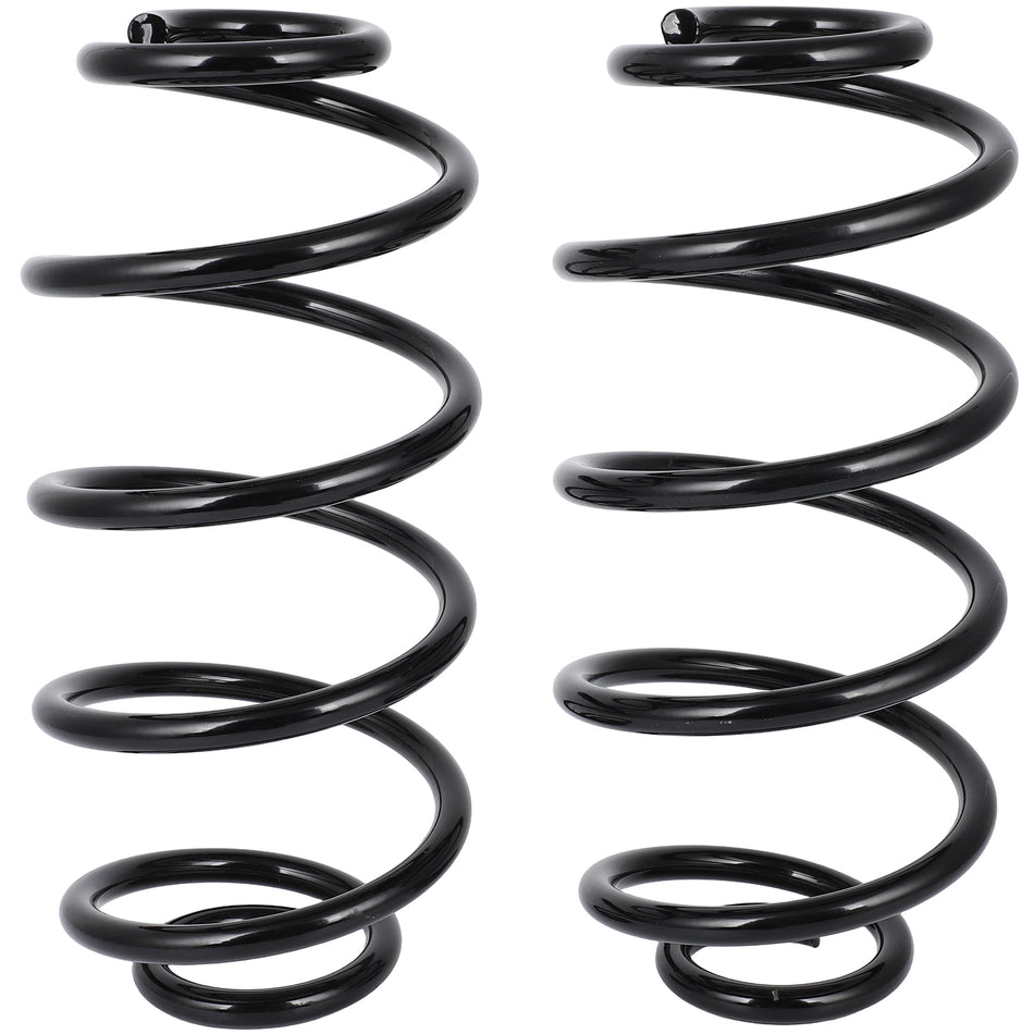 2x Rear for Chevrolet Chevelle Buick Pontiac Oldsmobile Cutlass Coil Springs