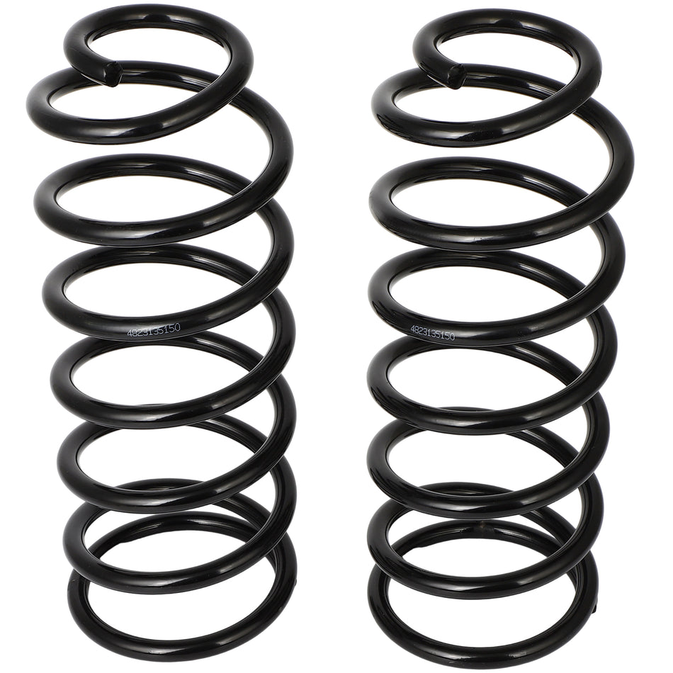 2x Rear for Toyota 4Runner 1996-2000 4WD 4823135210 Left & Right Coil Springs