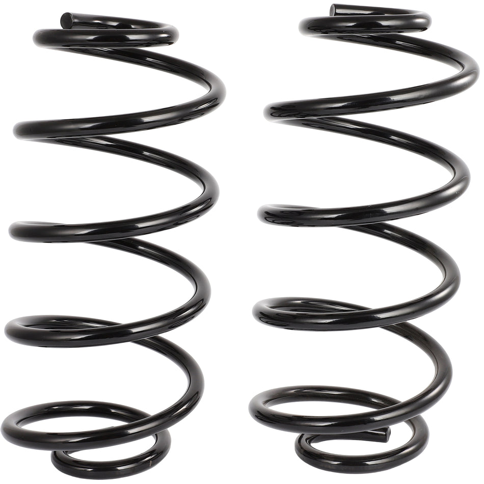 2x Rear for BUICK CENTURY 1973-1981 CHEVROLET CHEVELLE 1968-1973 Coil Spring