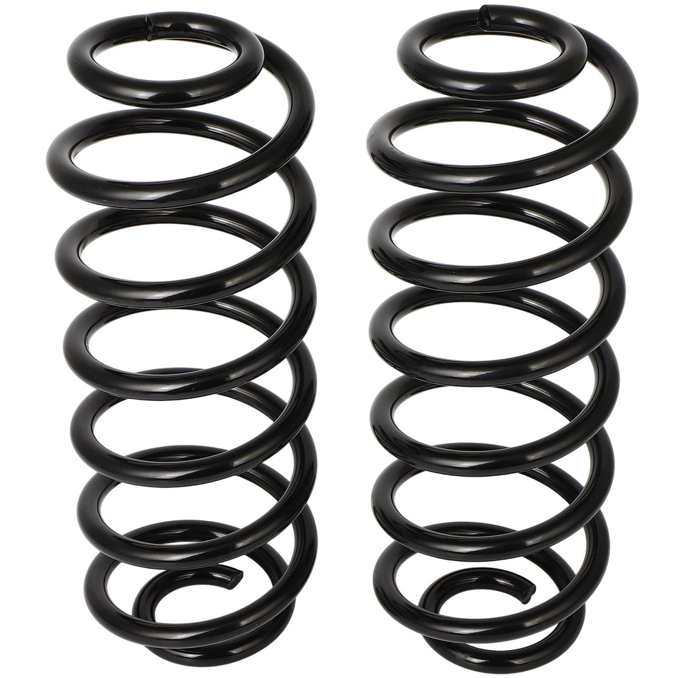 2x Rear for Ford Crown Victoria Lincoln Town Car 1994-2011 Mercury Coil Springs