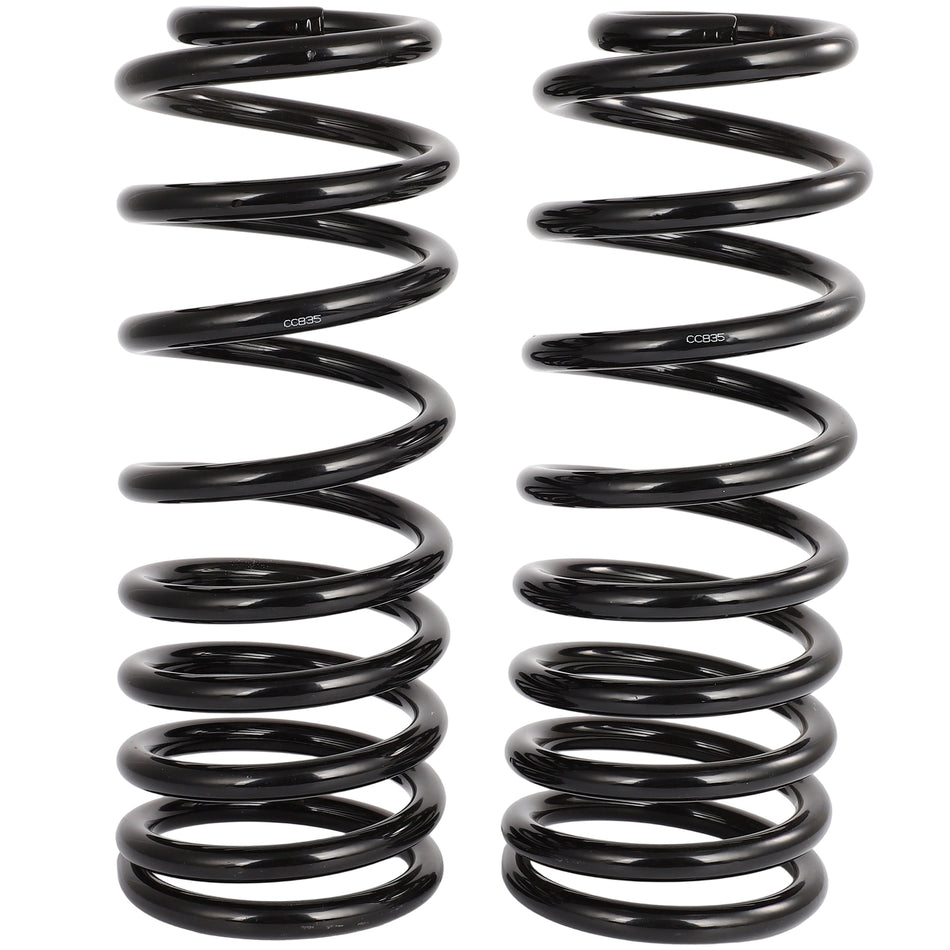 2x Rear for Ford Mustang Mercury Capri Variable Rate Coil Spring Left and Right