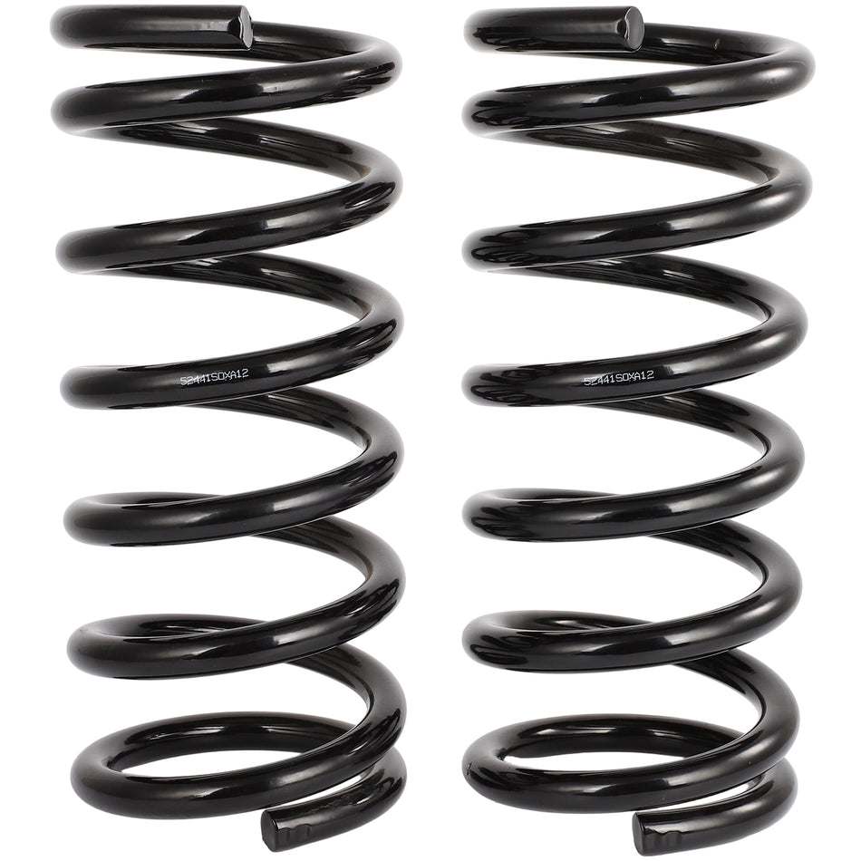 2x Rear for Honda Odyssey 1999 2000 2001 2002 2003 2004 Coil Springs LH & RH