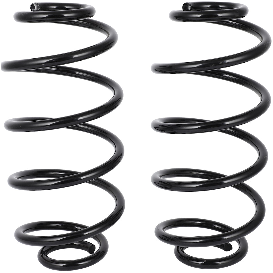 2x Rear for Chevrolet Malibu Buick Century Pontiac Olds Cutlass Coil Springs