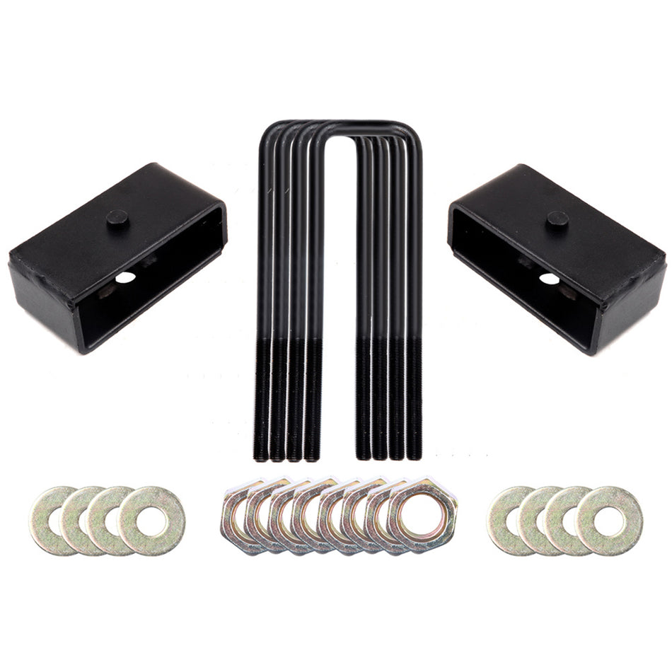 1 inch Rear Leveling Lift Kit Fits Chevy Silverado GMC Sierra 1500 1999-2020