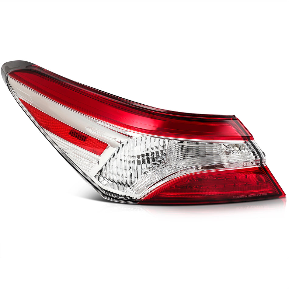 For 2018-2020 Toyota Camry Outer Brake Lamp Tail Light Assembly Driver Left Side