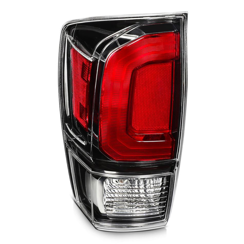 For 2020-2023 Toyota Tacoma Tail Light Assembly Rear Brake Lamp Left Driver Side