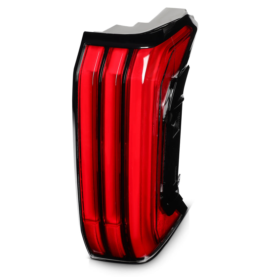 LED Tail Light Assembly For 2024 2023 2022 Toyota Tundra Passenger Side