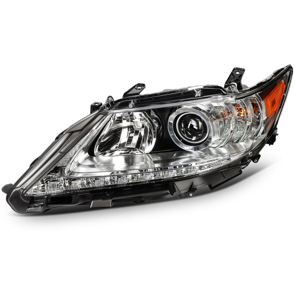 For 2013-2015 Lexus ES350 ES300h Base Sedan 4-Door Headlight Left Driver Side