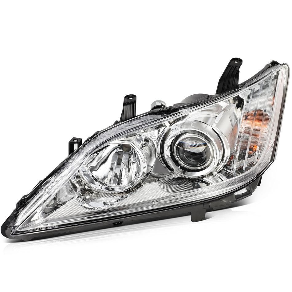 Driver Left Projector HID/Xenon Headlight with AFS For 2010-2012 Lexus ES350 Base