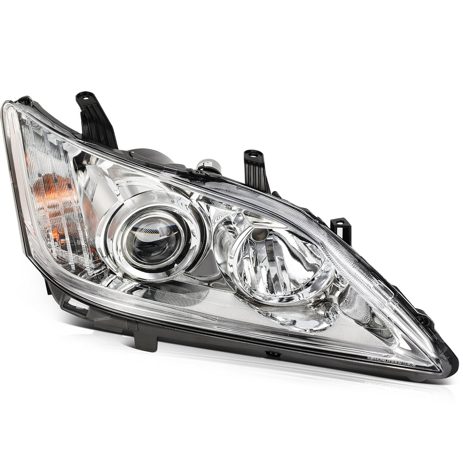 [HID/Xenon] Right Headlight Assembly For 2010-2012 Lexus ES350 withAFS Projector