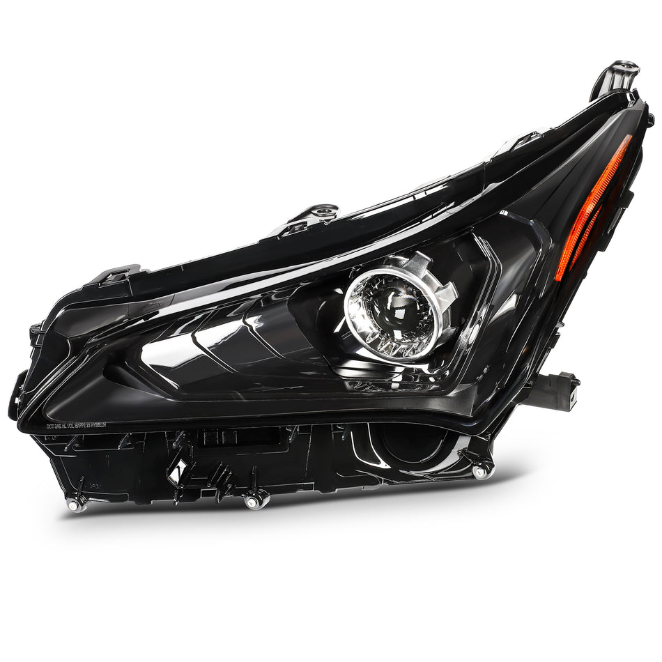 For 2018-2020 2021 Lexus NX300 NX300h Headlights Assembly Left Side withProjector