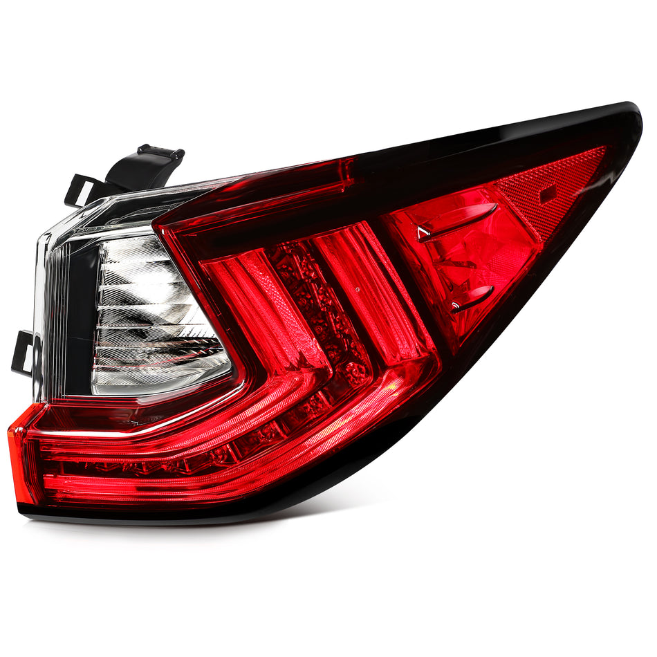 Rear Right Outer Tail Light Assy For 2016-2022 Lexus RX350 RX350L RX450h RX450hL