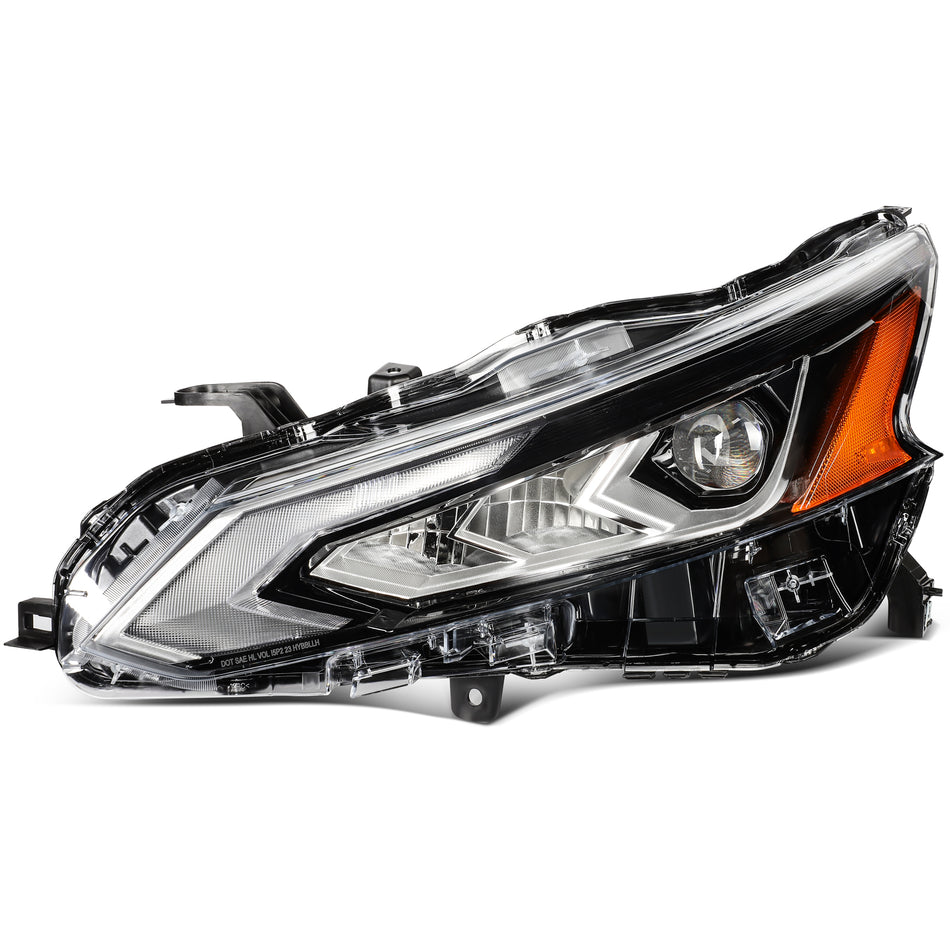 Headlight For Nissan For Altima 2019-2022 Full LED DRL withProjector Left Side