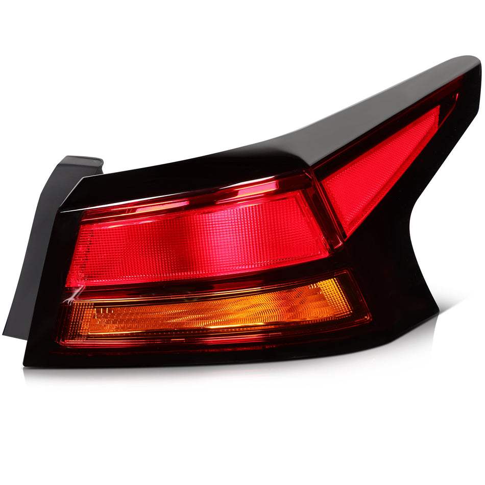Right Side For Nissan For Altima 2019-2022 Tail Light Assembly Outer Brake Lamp