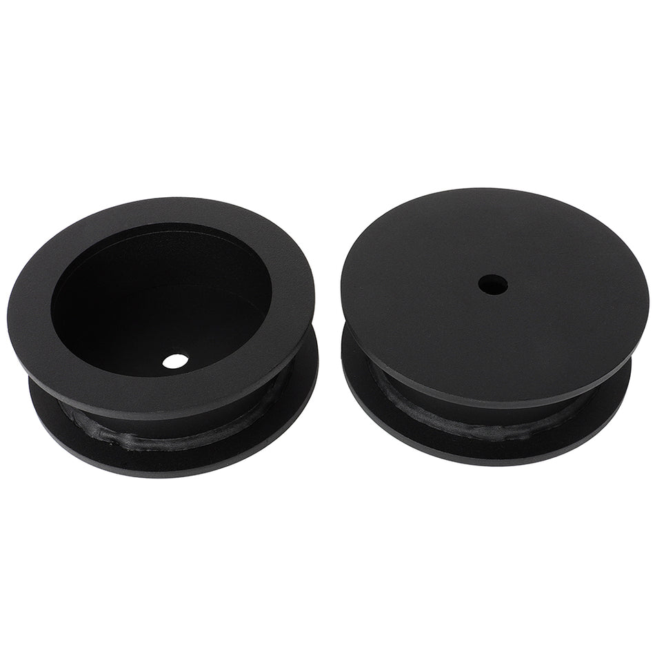 2 inch Rear Leveling Lift Kit For Jeep Commander 2006-2010 Grand Cherokee 2005-2010