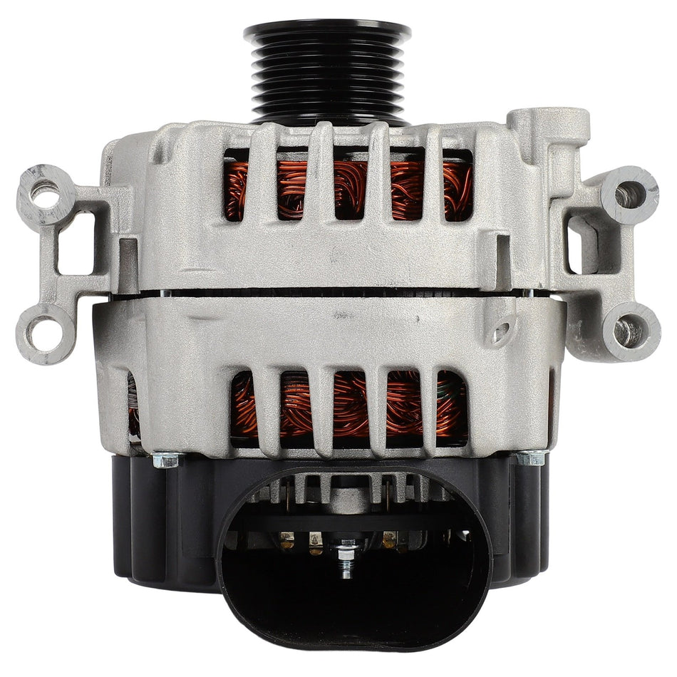 Alternator Fits BMW X6 E71 2008-2014,650i F06 2012-2012 220A CW IR/IF 11393