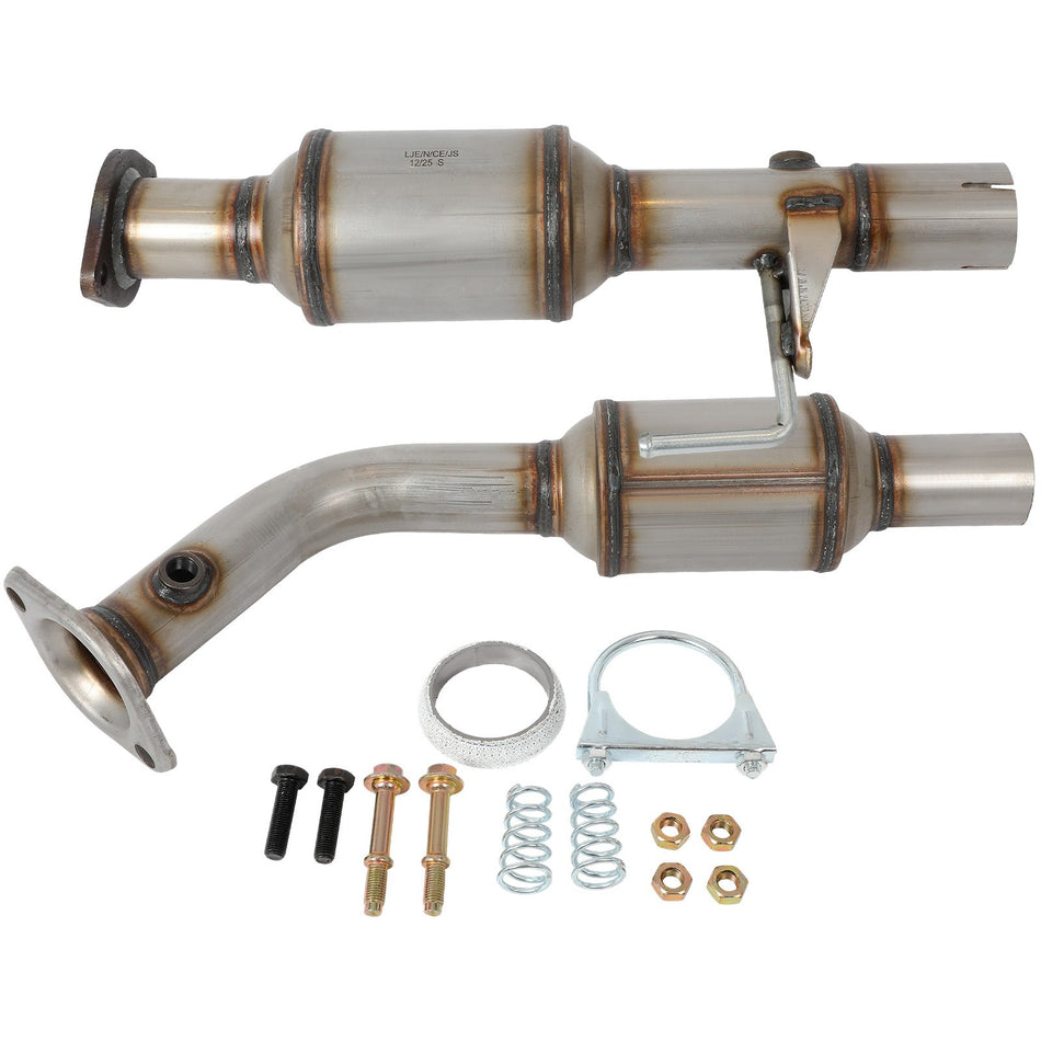 Front Catalytic Converter for Toyota Tacoma 2.7L 2005-2021 Exhaust EPA Approved