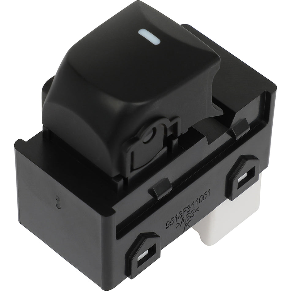 Rear Power Window Switch For 935763X001RY 2011-2016 Hyundai Elantra Sedan
