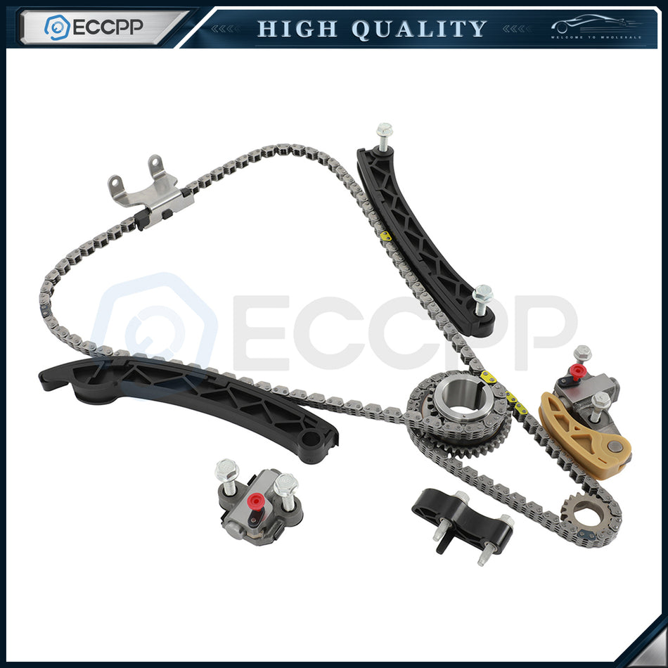 Timing Chain Kit Fits 2013-2017 Buick Cadillac Chevrolet GMC 2.0L 2.5L DOHC 132463