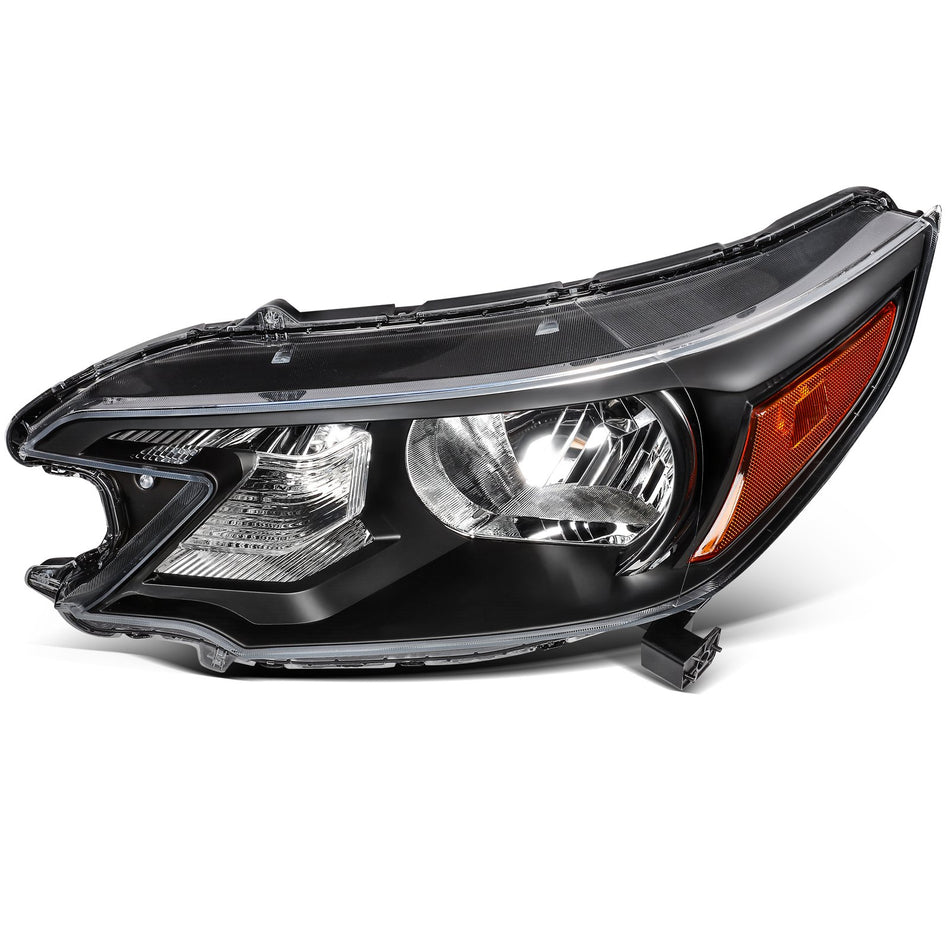 Headlight Assembly For Honda CRV CR-V 2.4L 4-Door 2012-2014 Driver Left Side