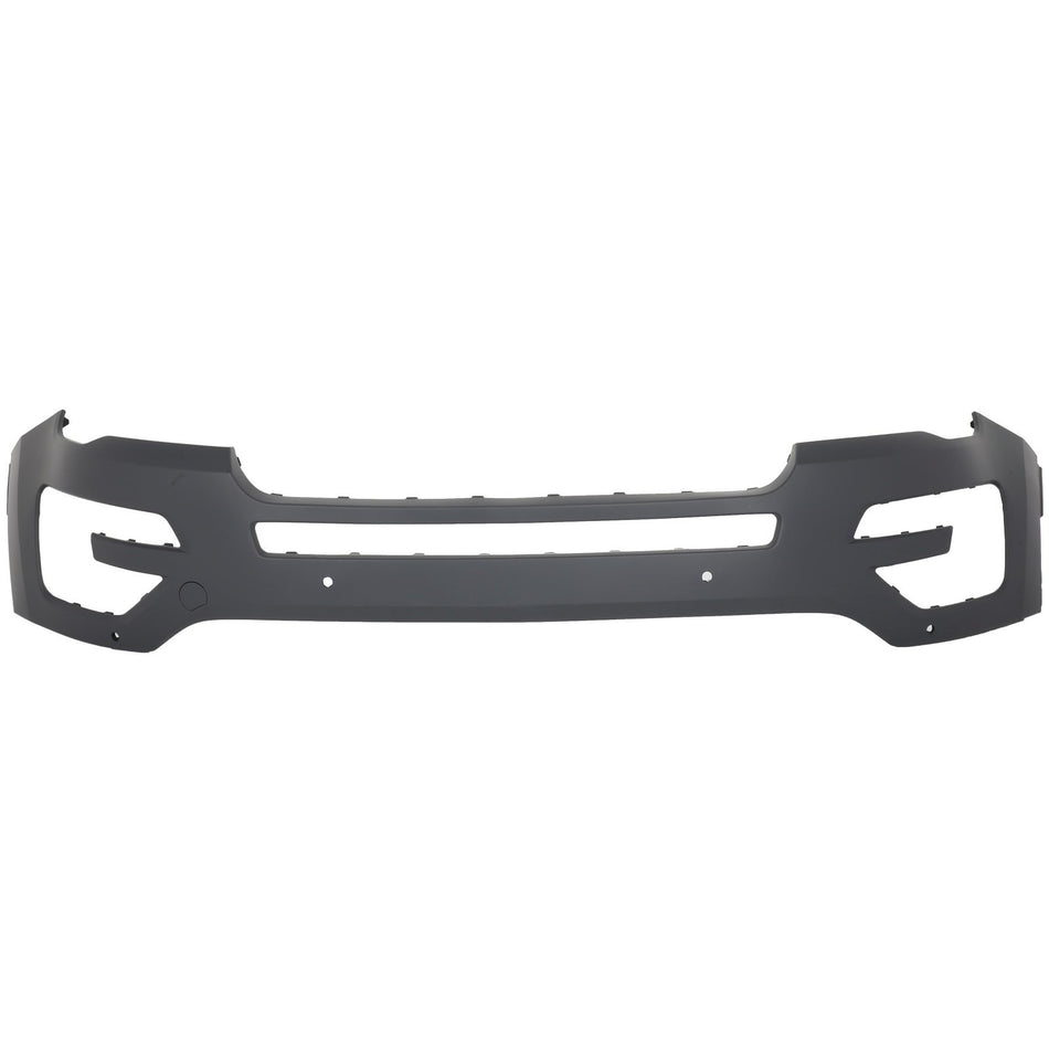 Front Bumper Cover Fascia Guard Assembly for Ford Explorer 2016-2017 FO1000725