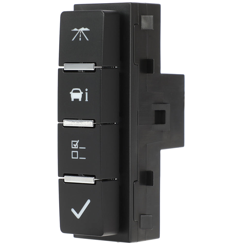 Driver Information Center Switch DIC 15947841 For Silverado Sierra 2007-2013