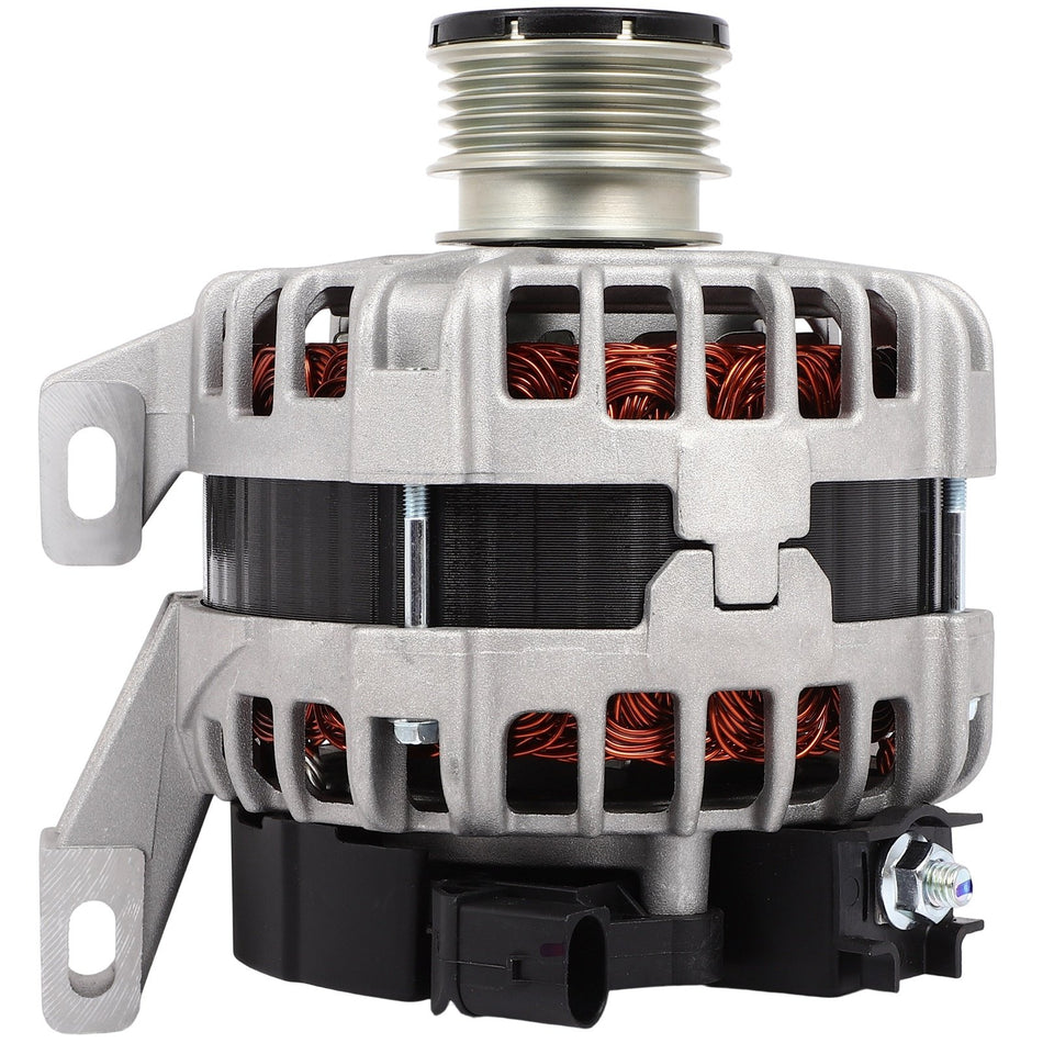 Alternator For Volvo XC60,V60 Cross Country L5 2.5L 2015-2016,20855 180A