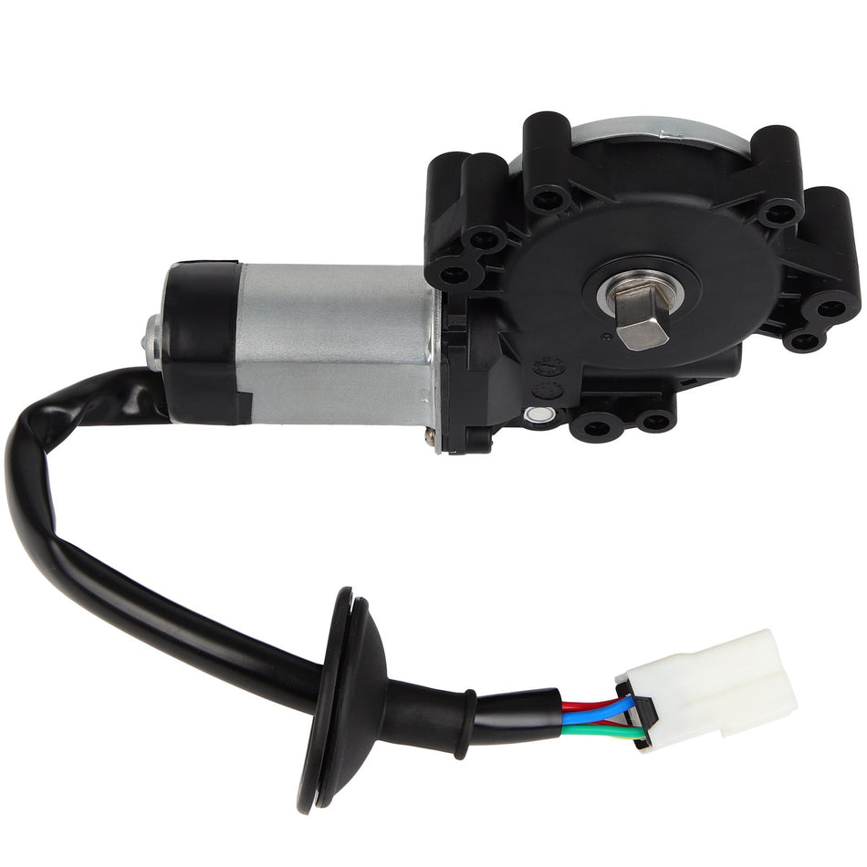 For Nissan Maxima 2004-2008 Front Right Window Lift Motor W/ Anti-Clip