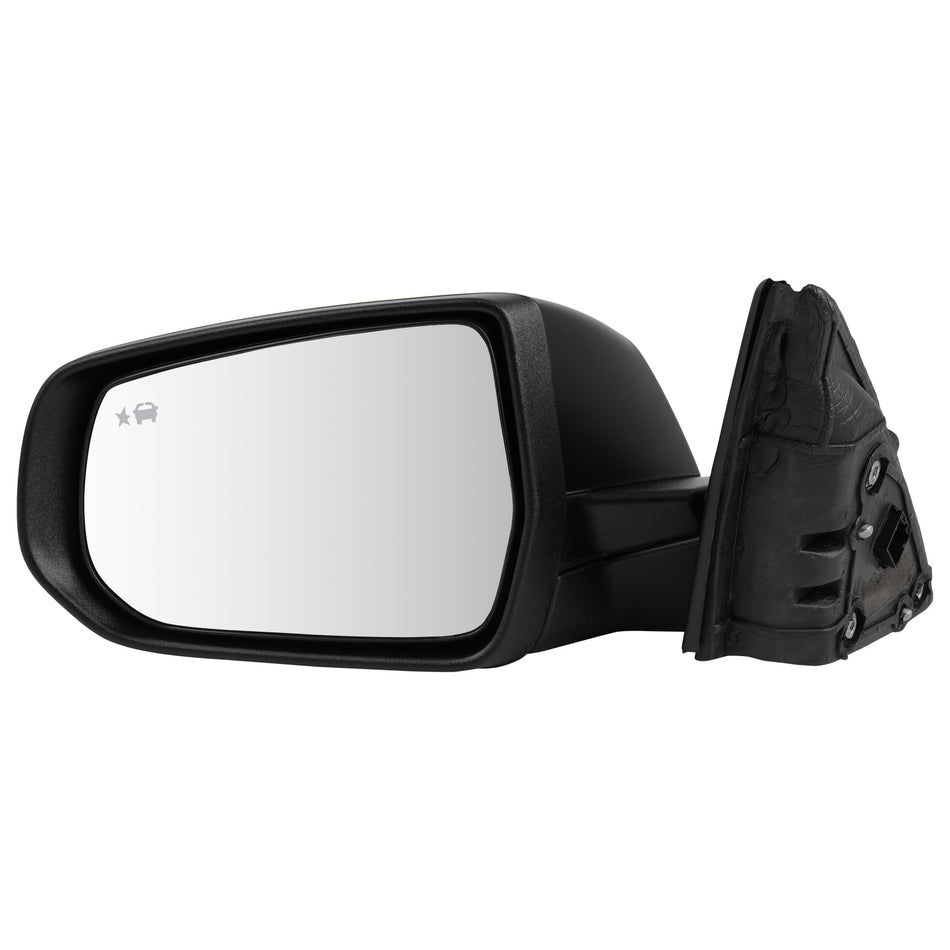 Driver Side Door Mirror For 2016-2021 Chevrolet Malibu Heated 8 Pin